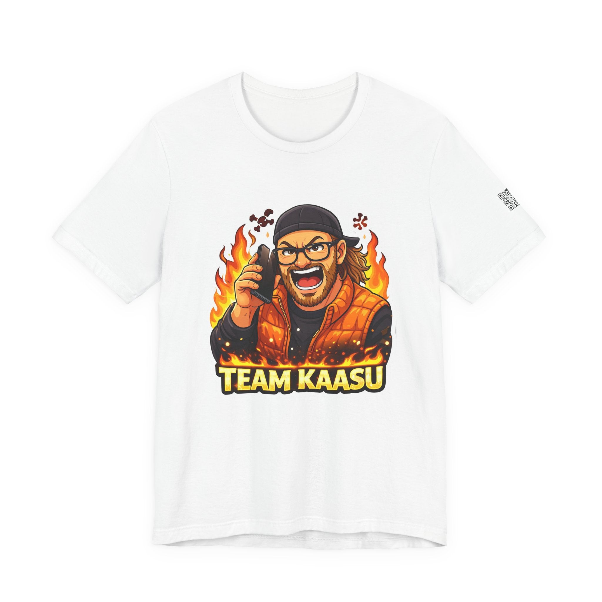 Kaasukeisari TEAM KAASU T-Shirt