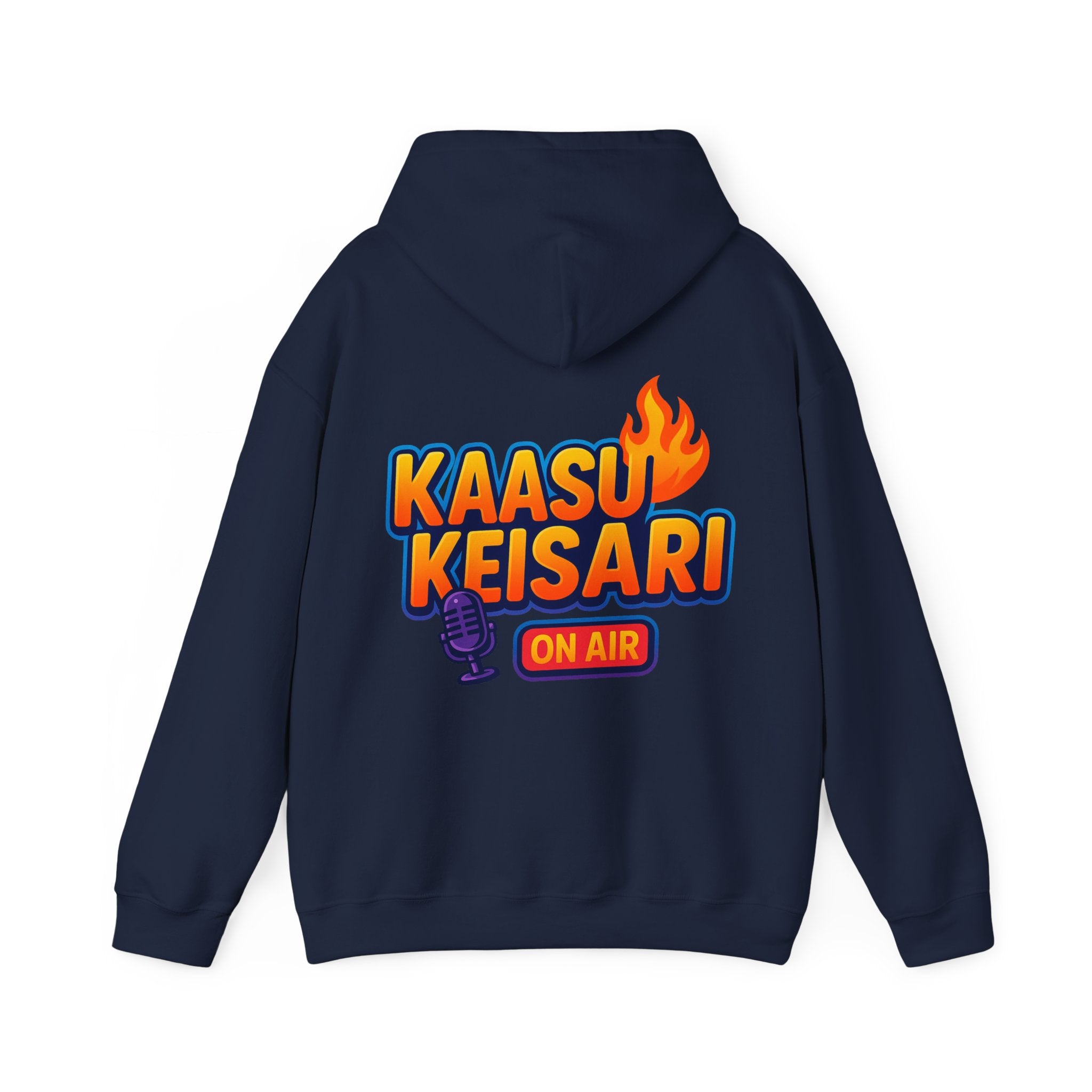 Kaasukeisari “On Air” Hoodie