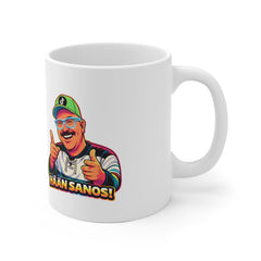 HÄÄN SANOS DJ Aatee81 – Official Coffee Cup