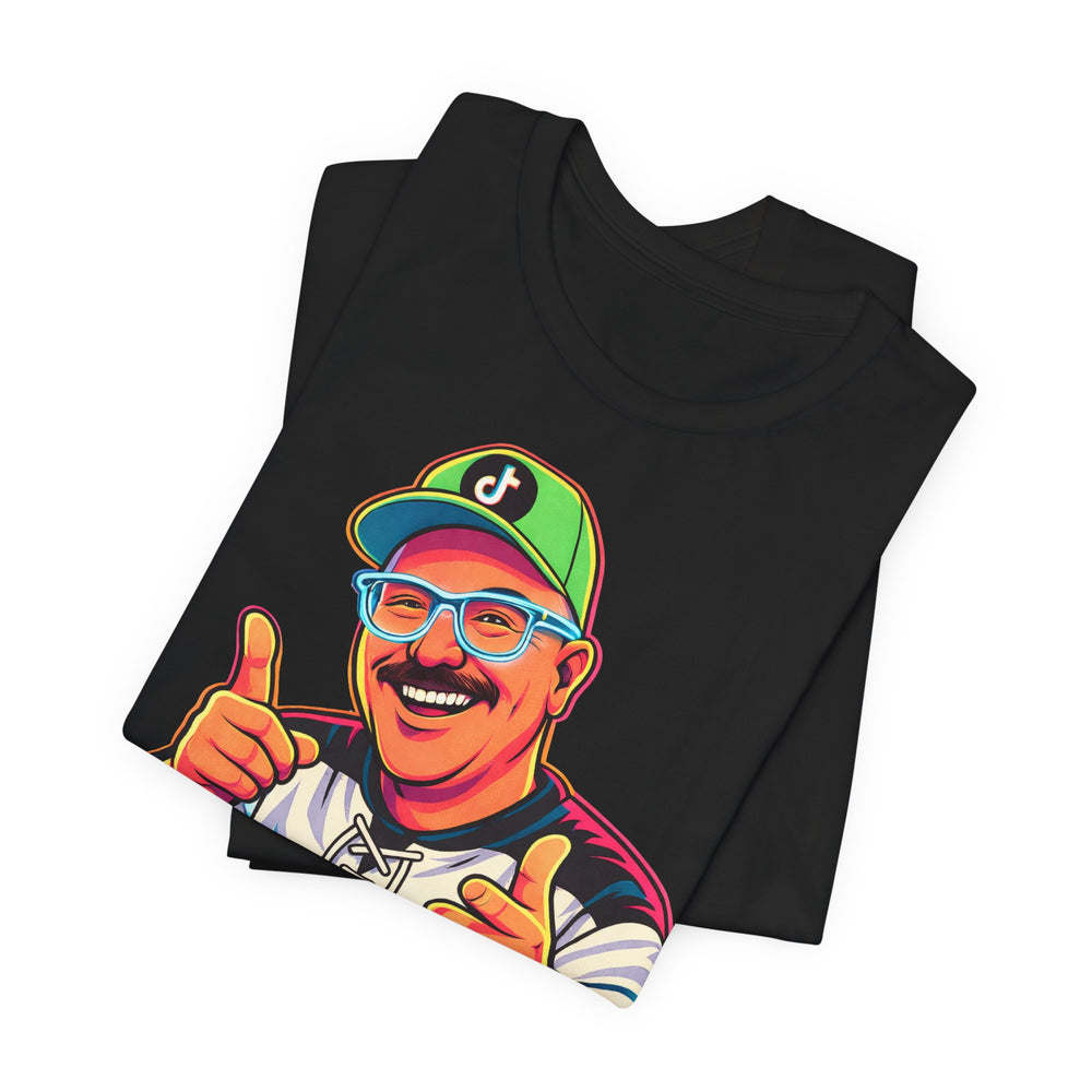 DJ Aatee81 “Hään Sanos” – Unisex T-Shirt - candletown.net