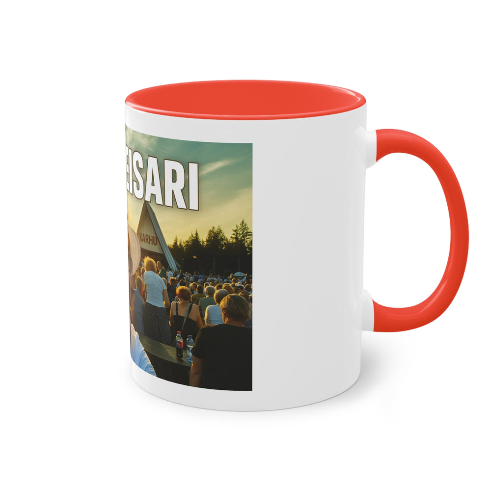 Authentic Kaasukeisari x Candletown Mug – Multicolor Charity Edition - candletown.net