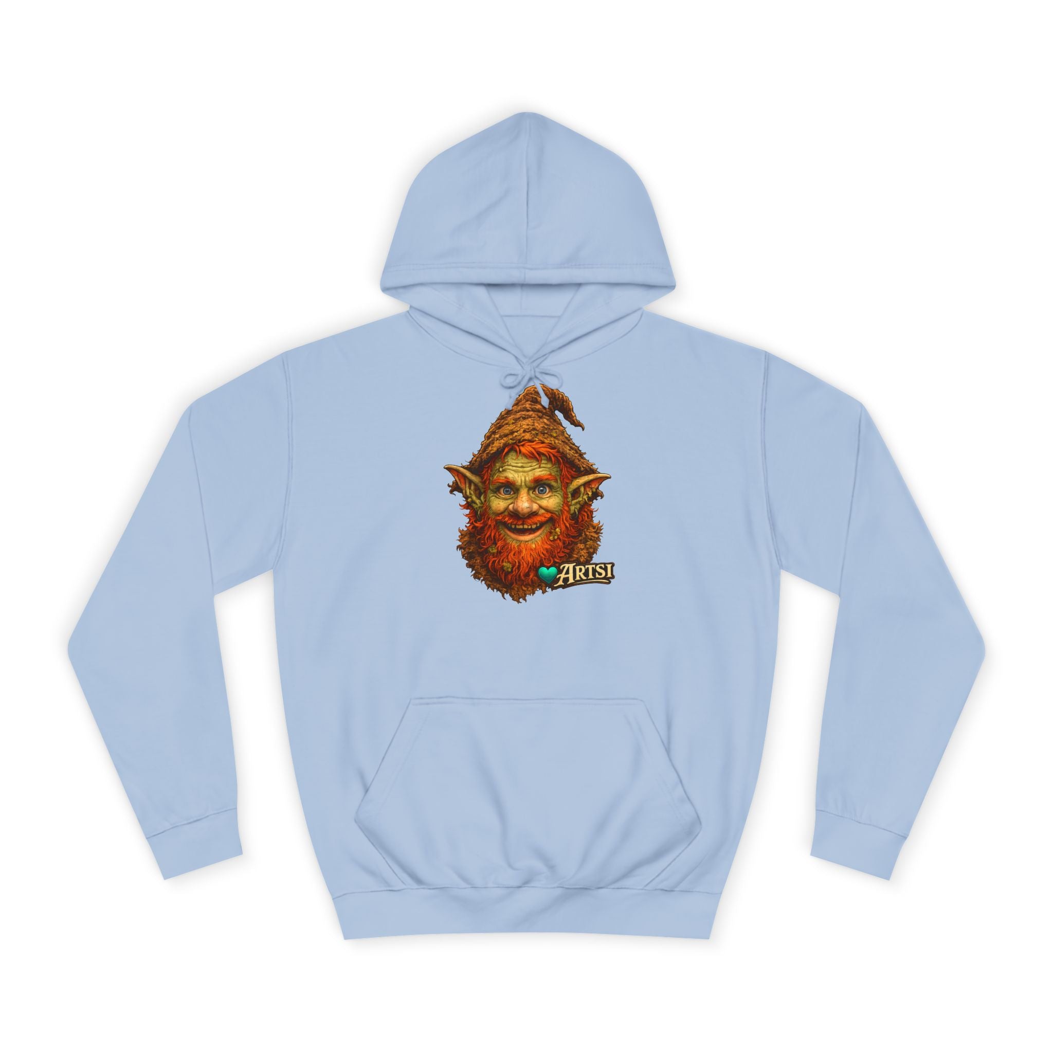 ARTSI Nordic Spirit Hoodie – Folklore-Inspired Fan Merchandise