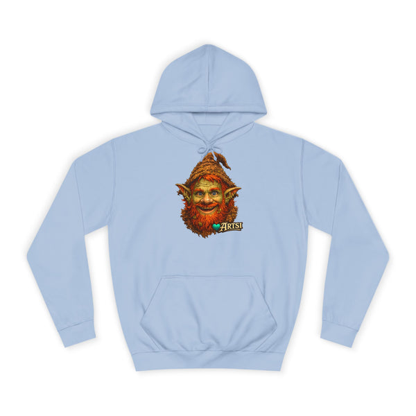 ARTSI Nordic Spirit Hoodie – Folklore-Inspired Fan Merchandise - candletown.net