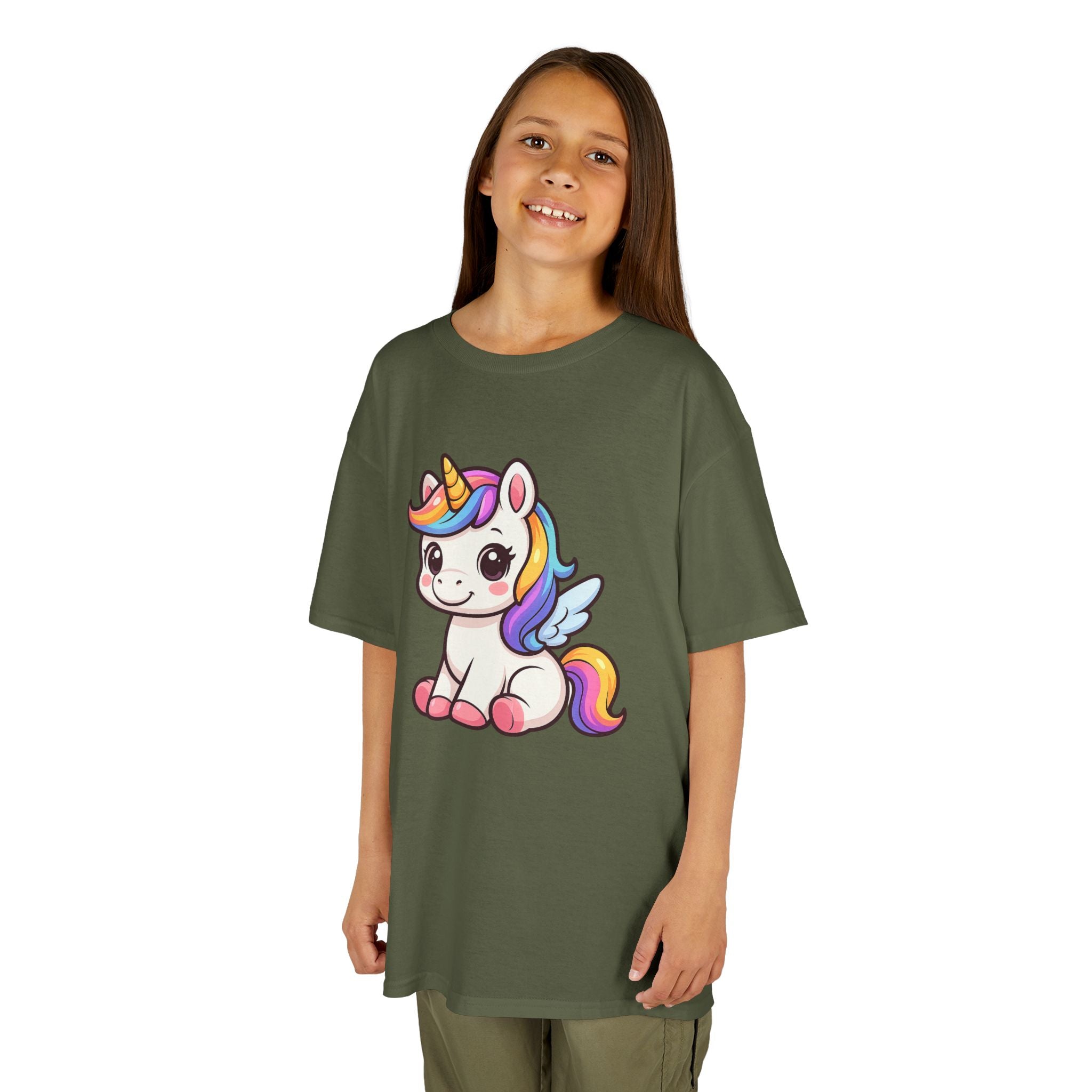 Candletown Unicorn Kids Tee