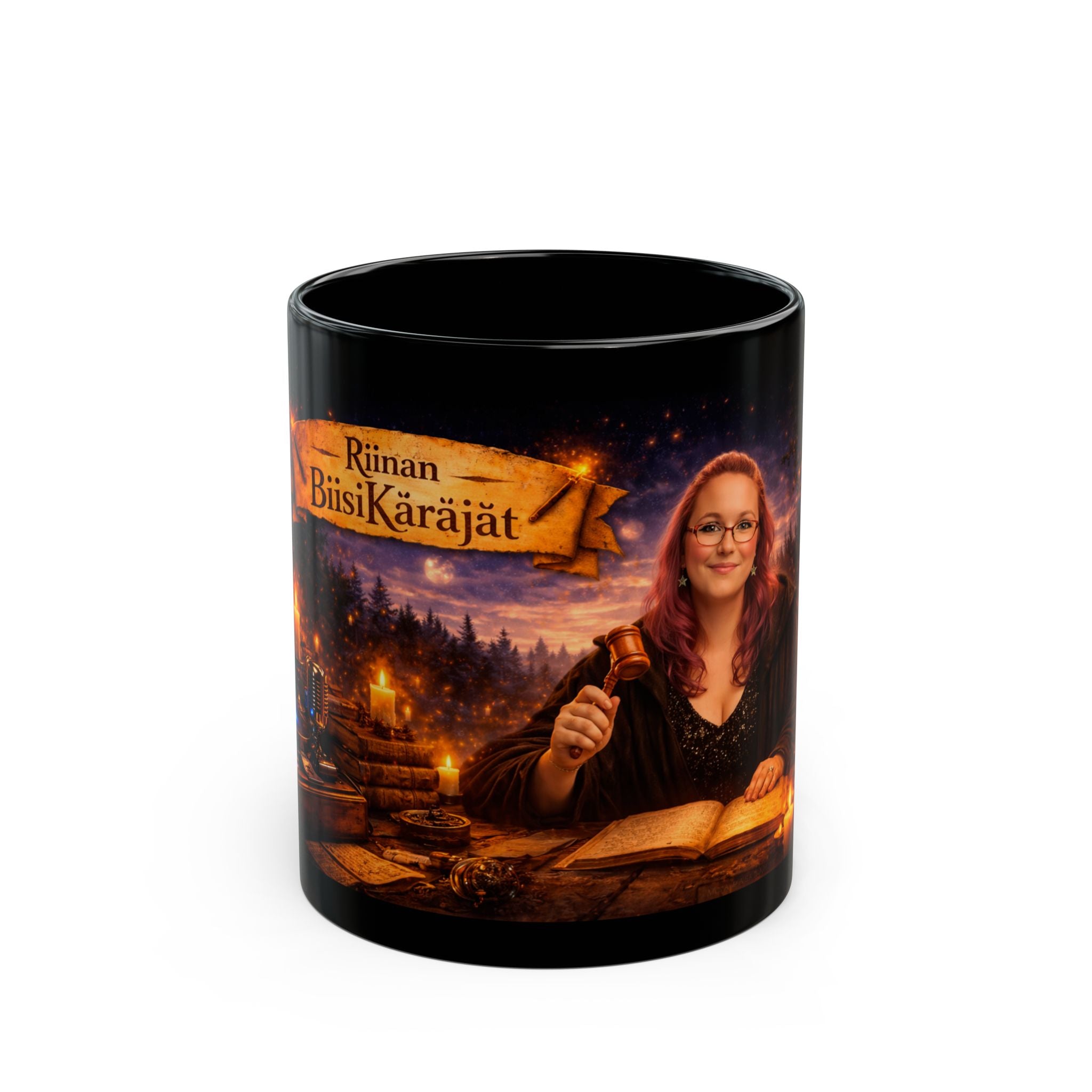 Riinan Biisikäräjät Mug