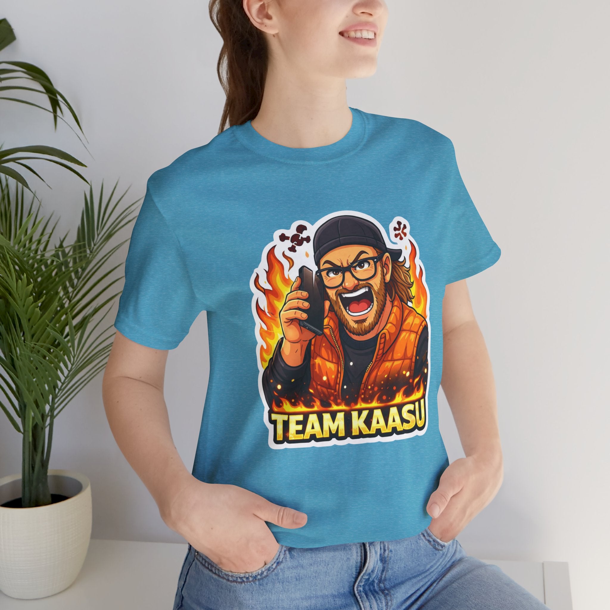 Kaasukeisari TEAM KAASU T-Shirt