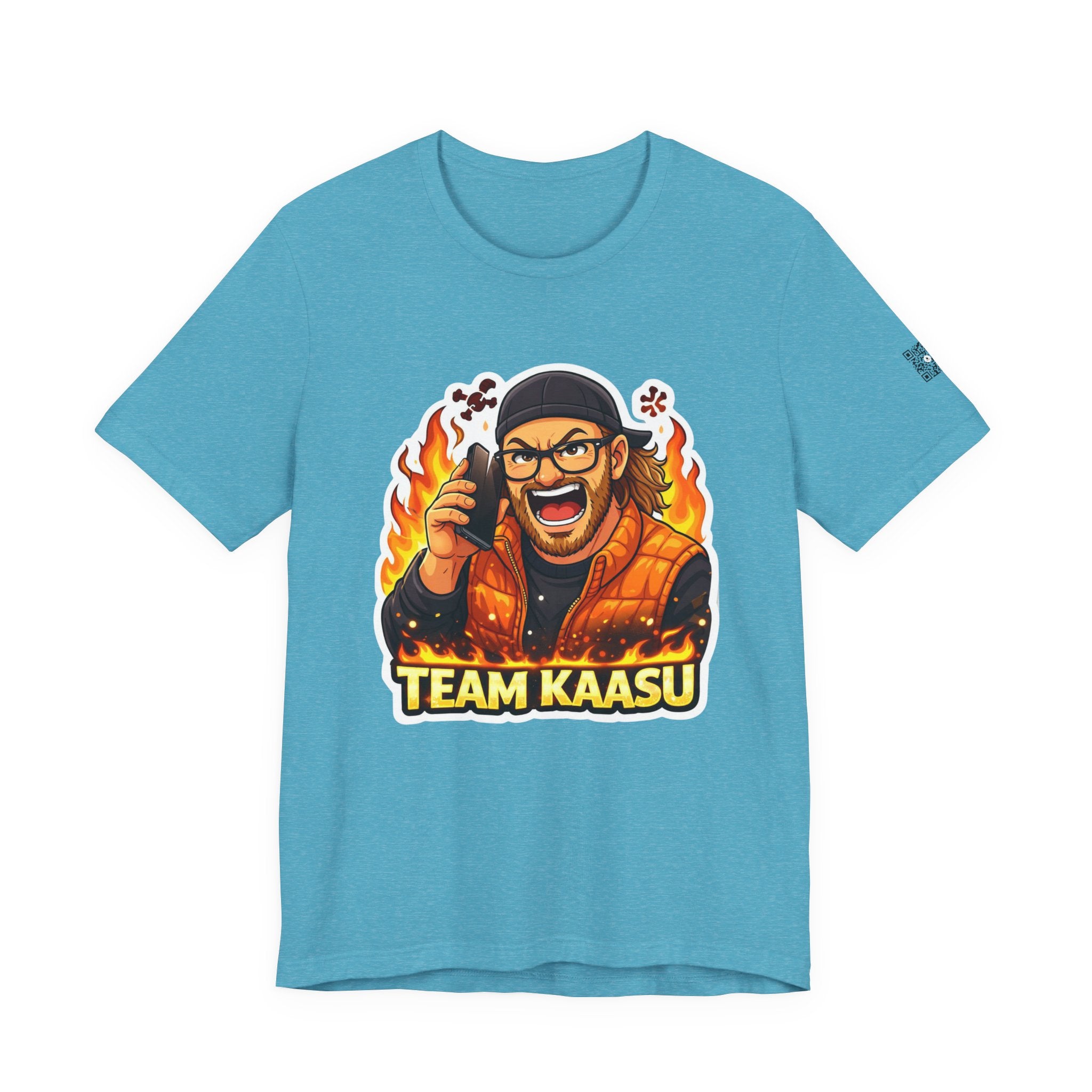 Kaasukeisari TEAM KAASU T-Shirt