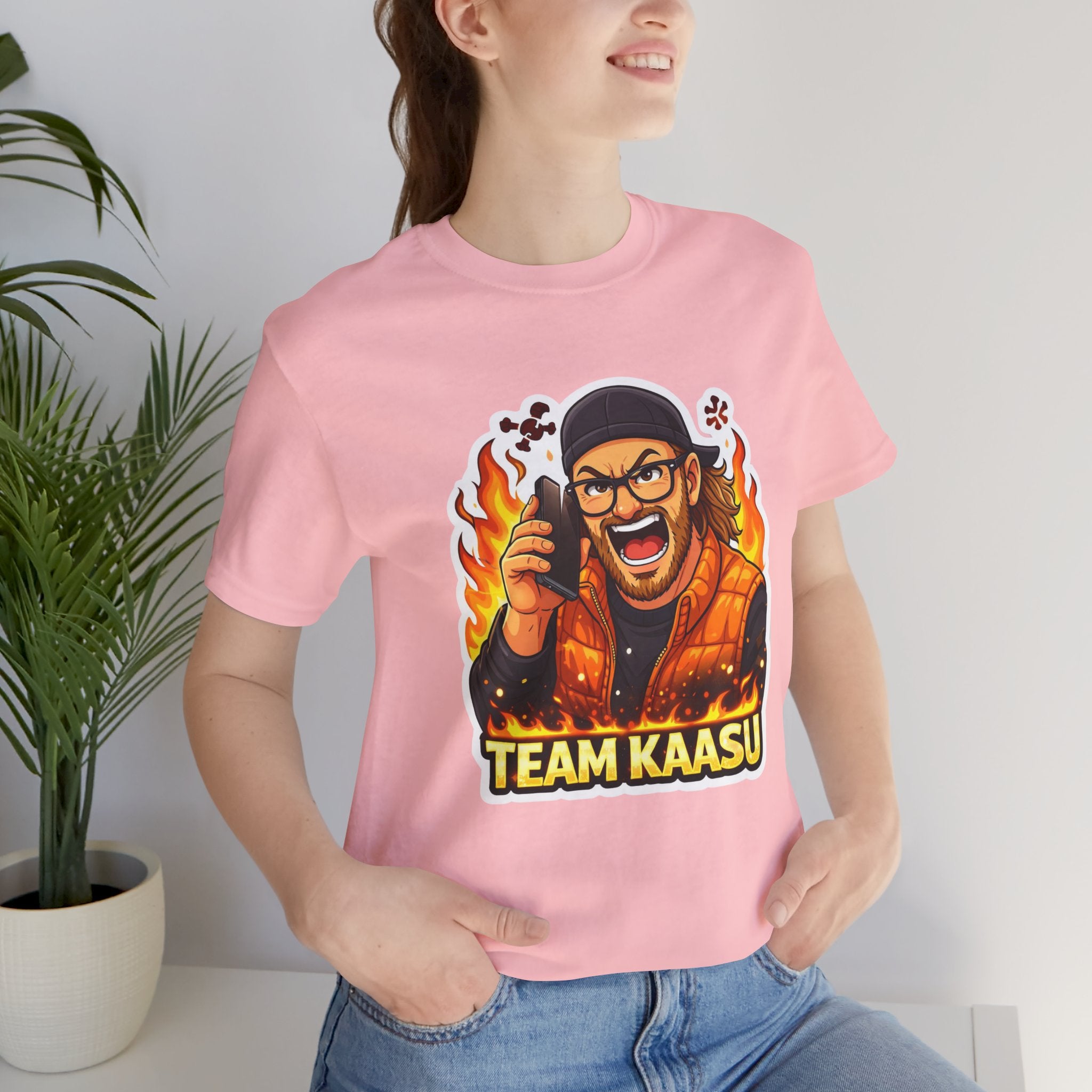 Kaasukeisari TEAM KAASU T-Shirt