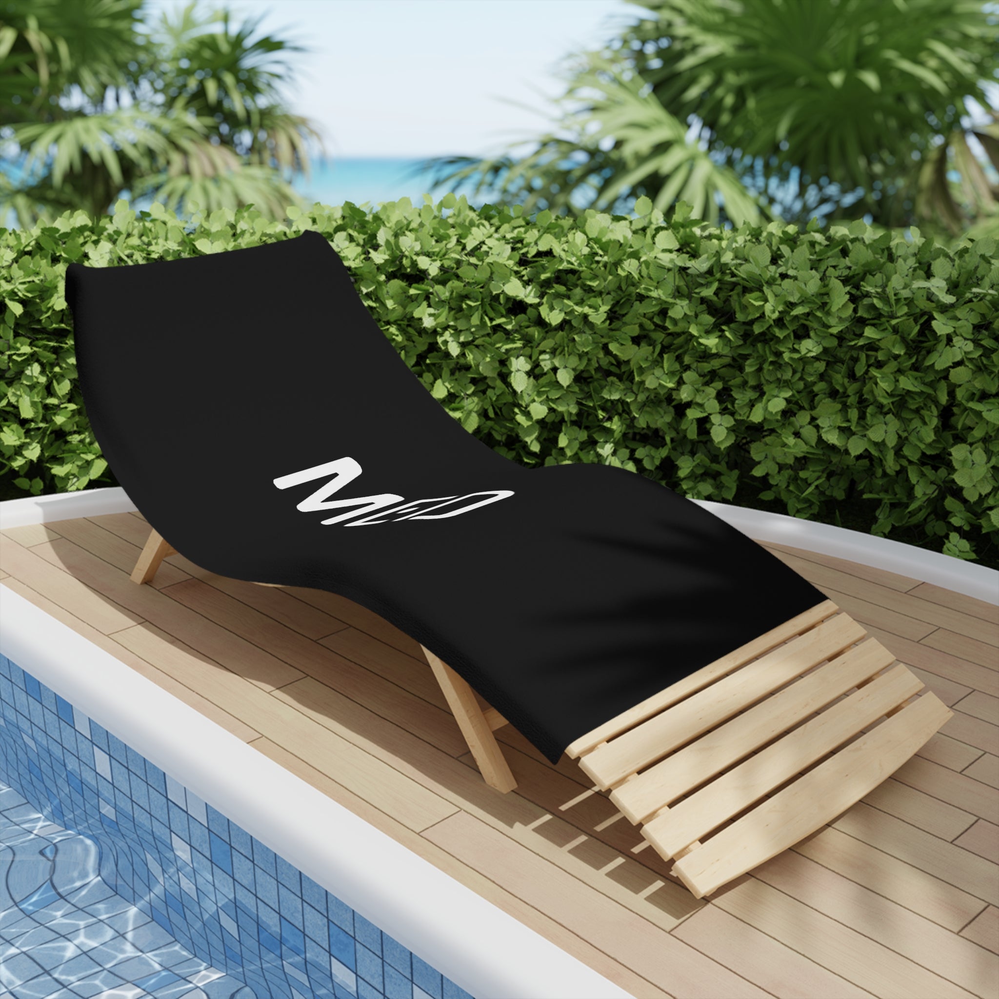 MED Beach Towel
