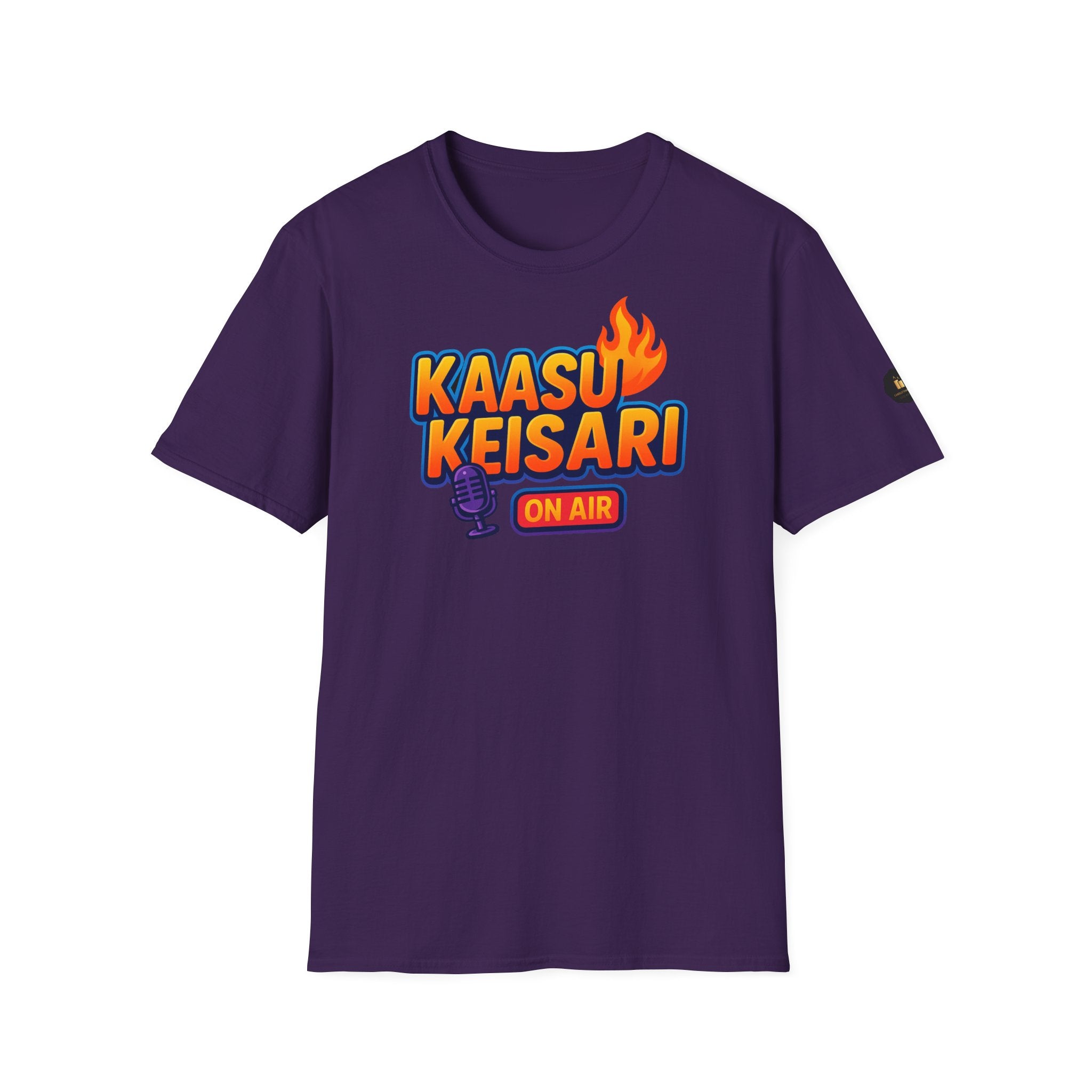 Kaasukeisari x Candletown – Official Charity T-Shirt