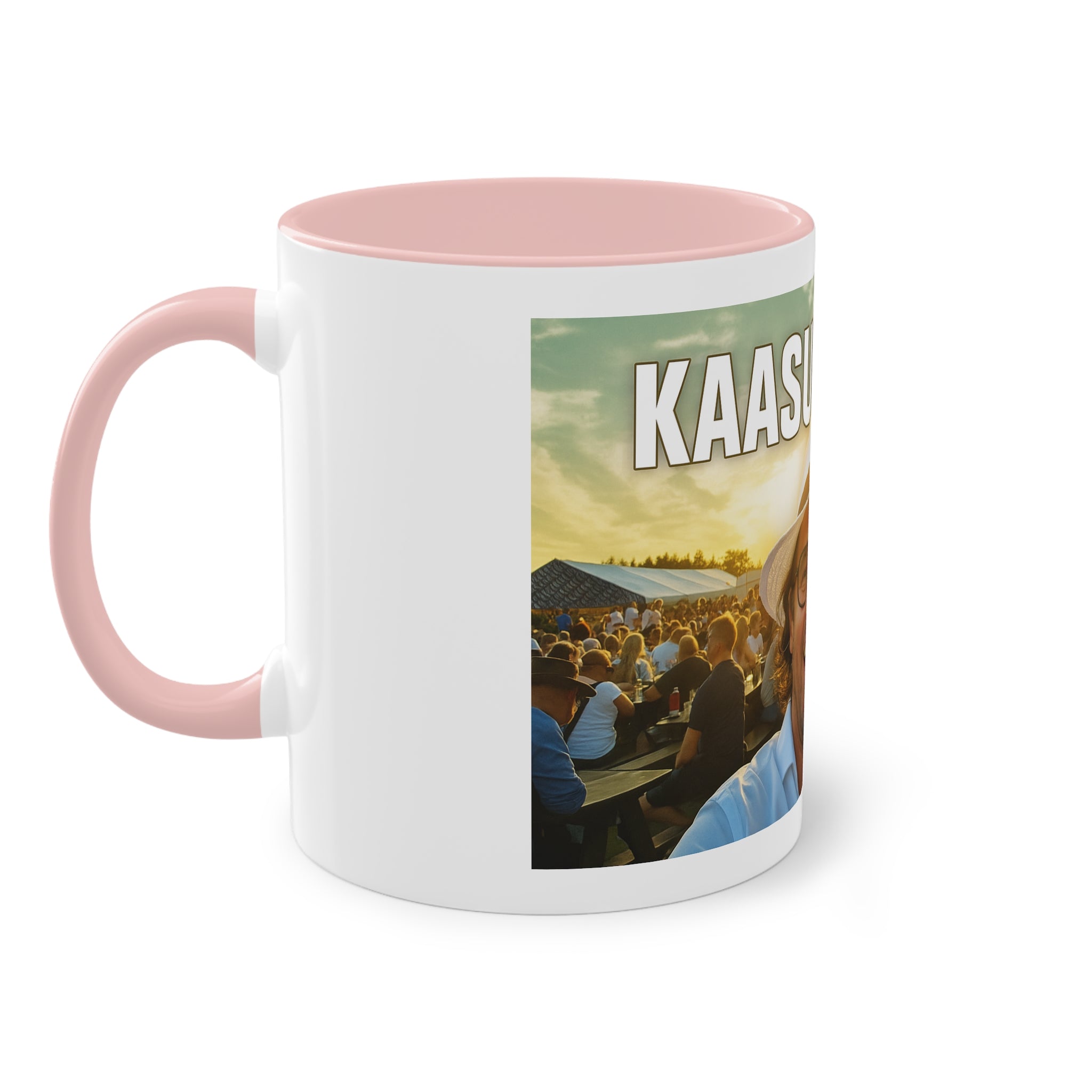Authentic Kaasukeisari x Candletown Mug – Multicolor Charity Edition - candletown.net