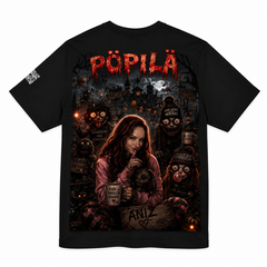 ANIZ PÖPILÄ Dark Edition T-Shirt - candletown.net