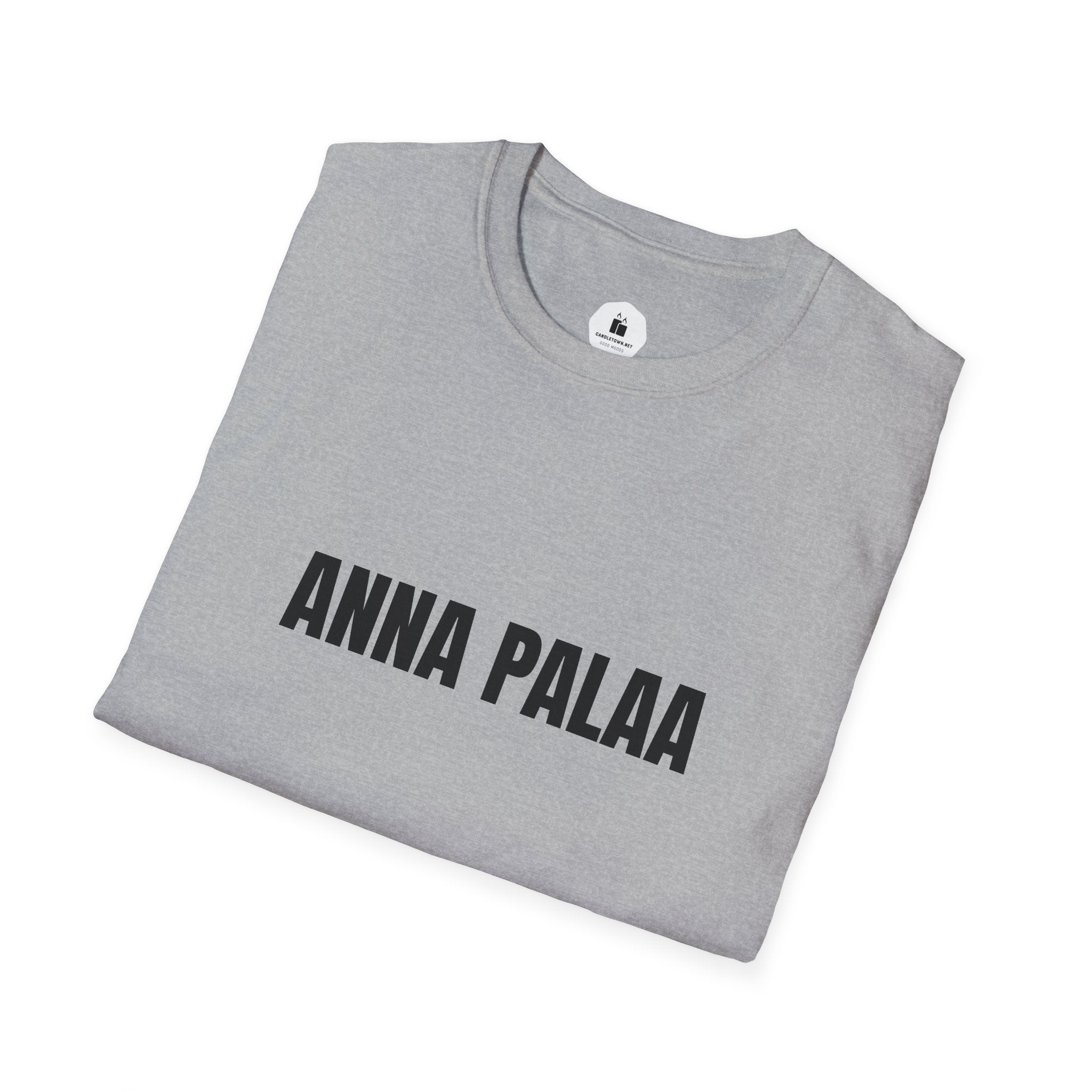 Anna Palaa Attitude Tee - candletown.net