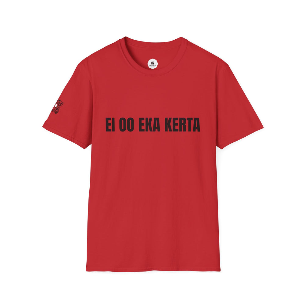 EI OO EKA KERTA – Attitude T-Shirt - candletown.net