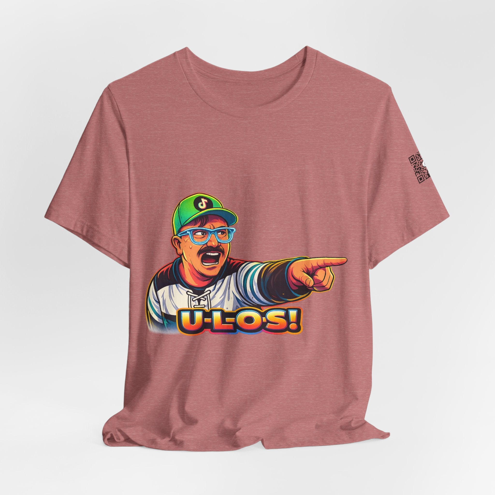 Aatee81 “U-L-O-S” – Unisex T-Shirt
