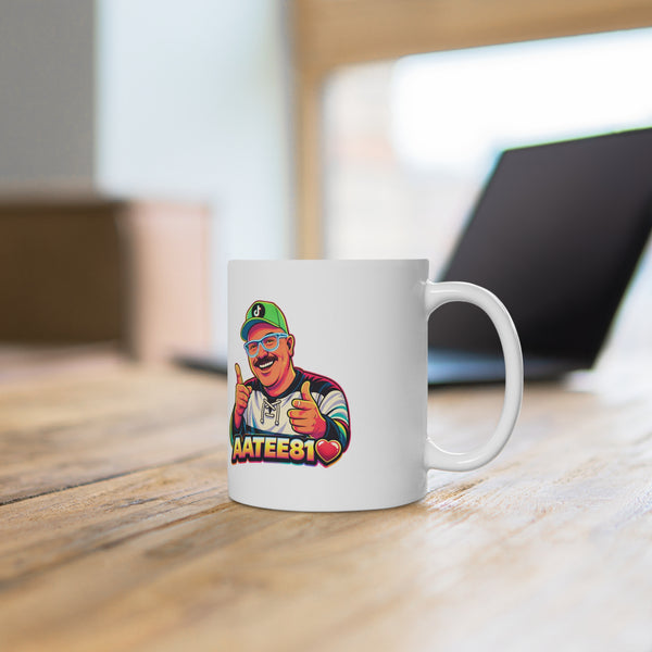 DJ Aatee81 — Coffee Mug - candletown.net