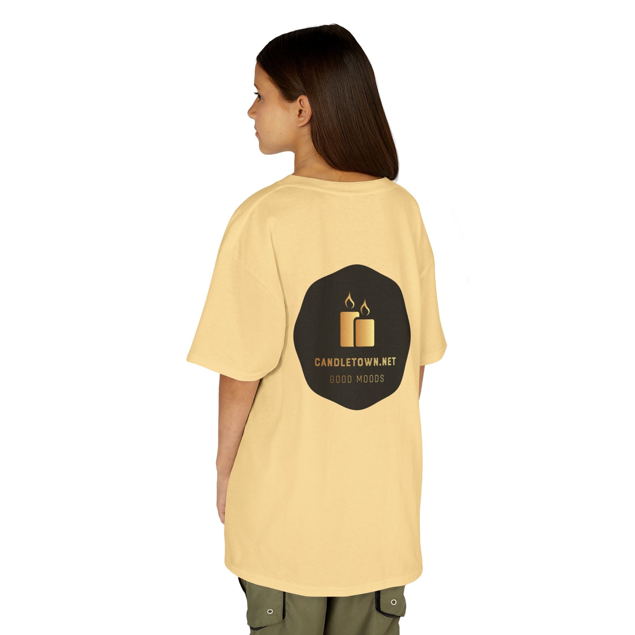 Candletown Unicorn Kids Tee