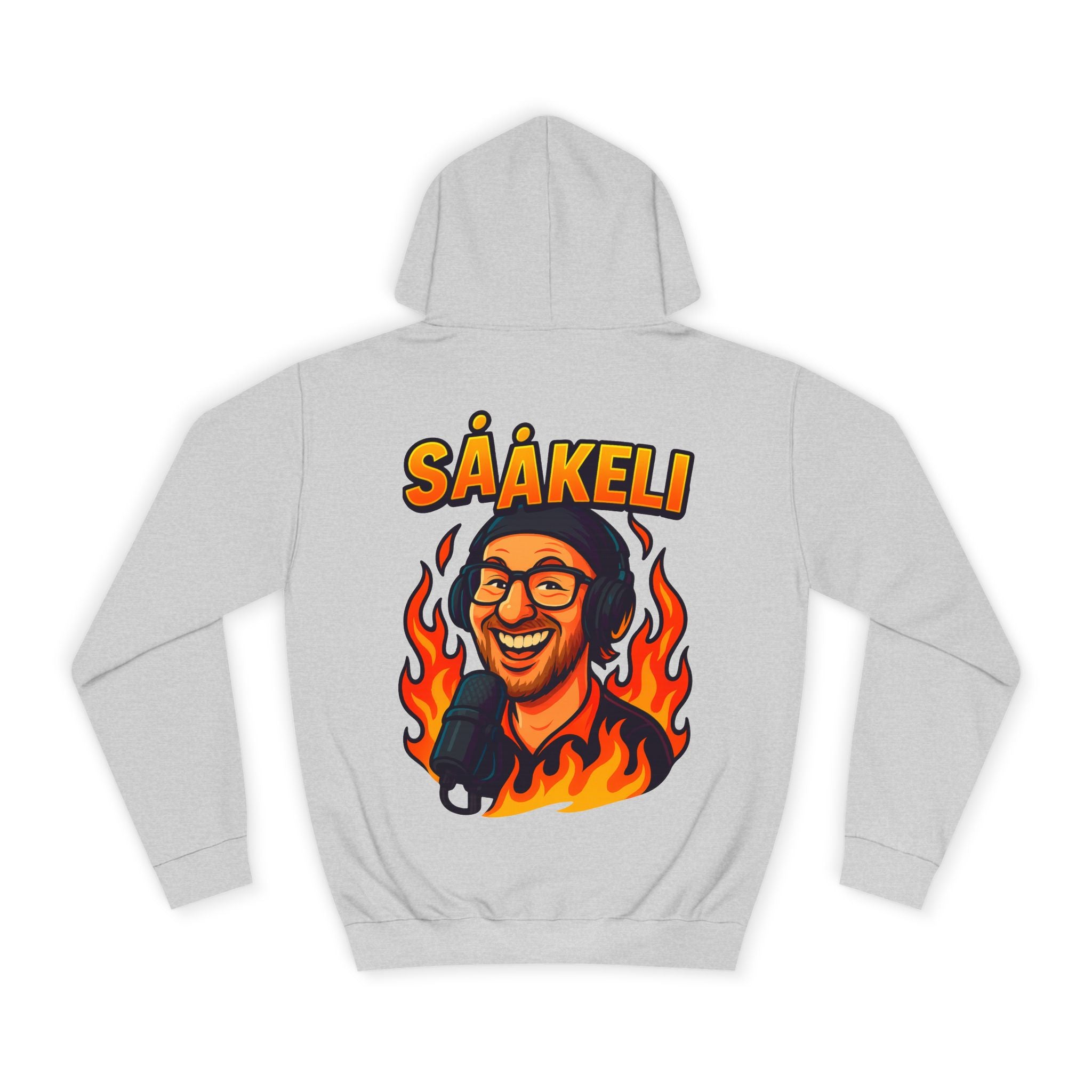 Sååkeli Kaasukeisari Hoodie – Candletown Charity Edition