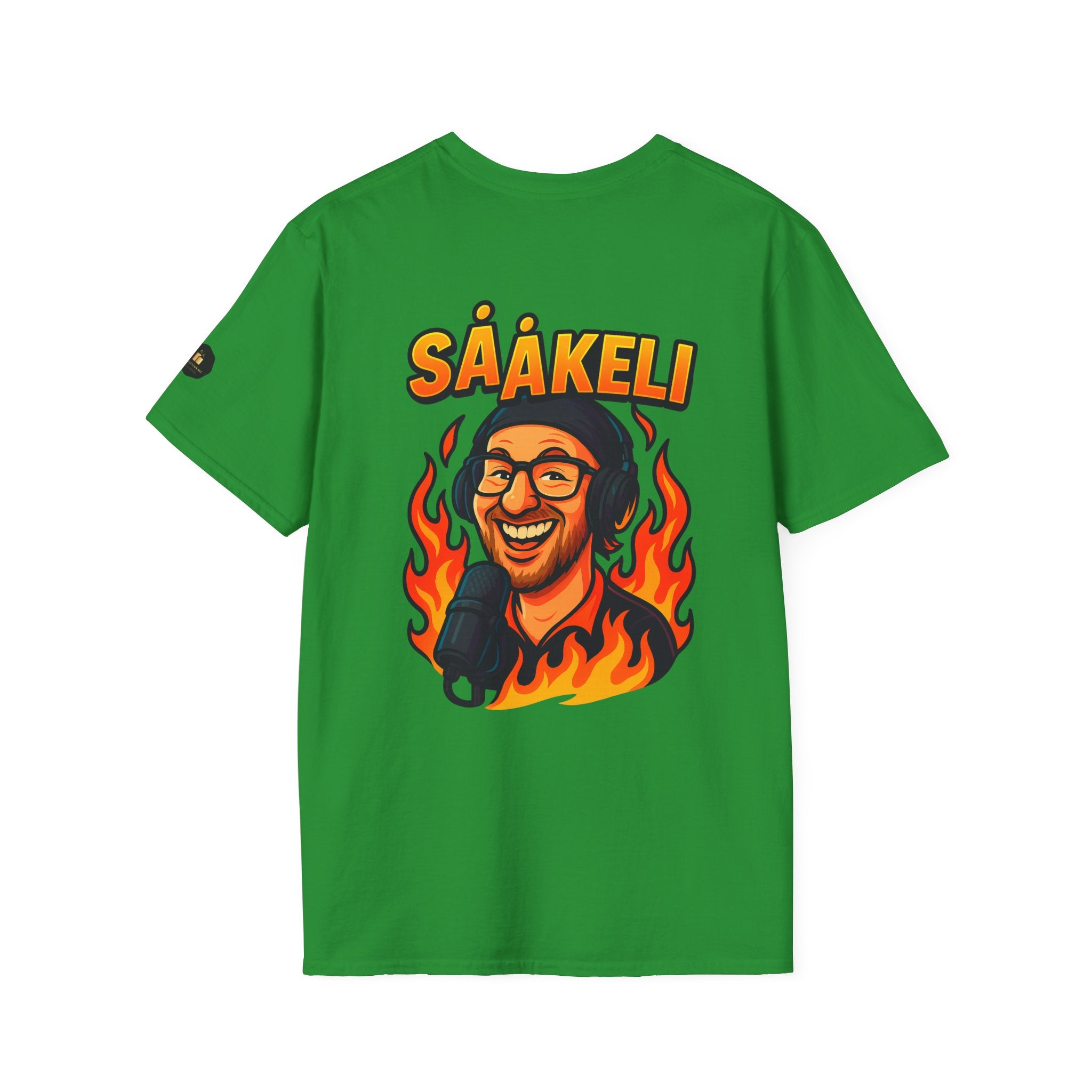 Kaasukeisari x Candletown – Official Charity T-Shirt