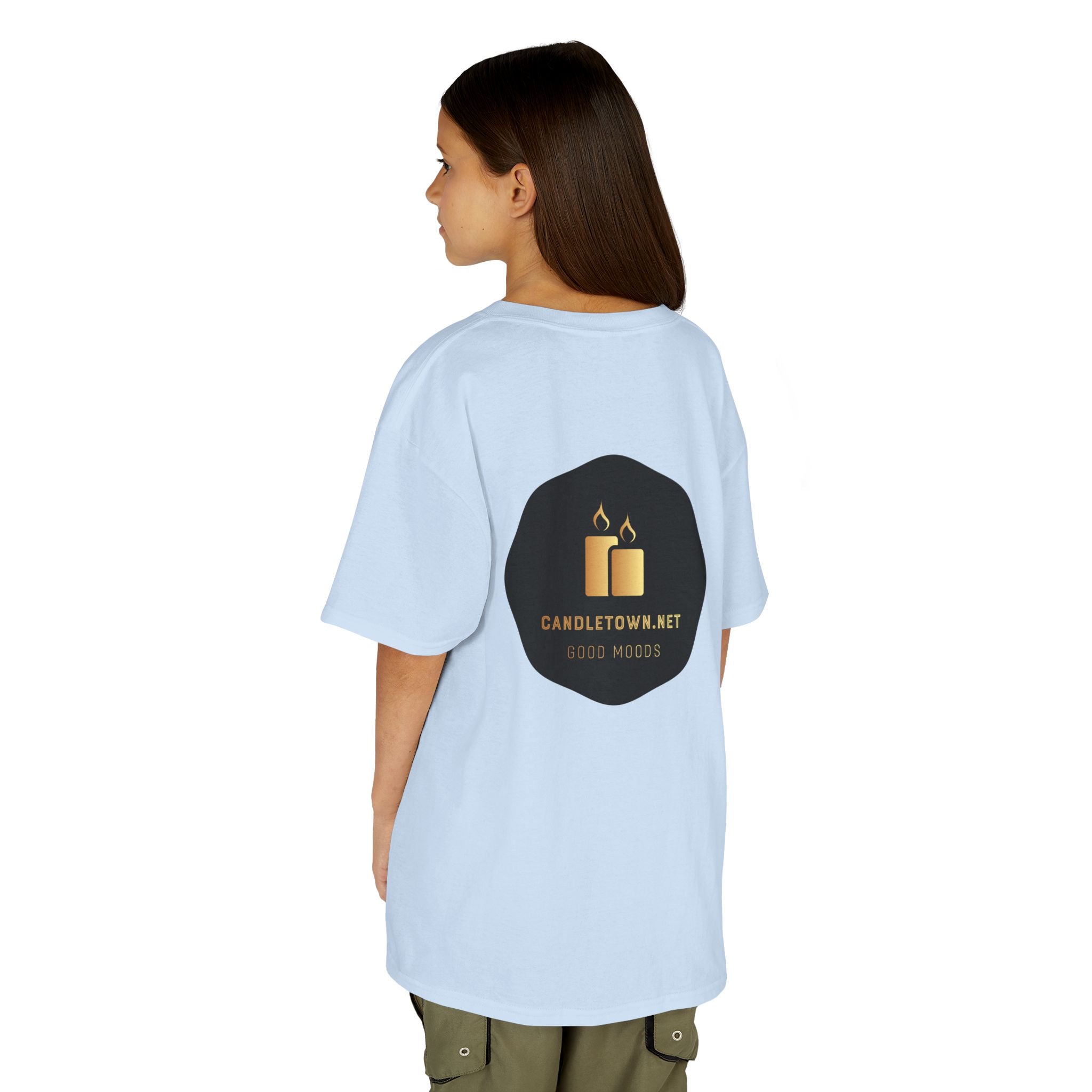 Candletown Unicorn Kids Tee