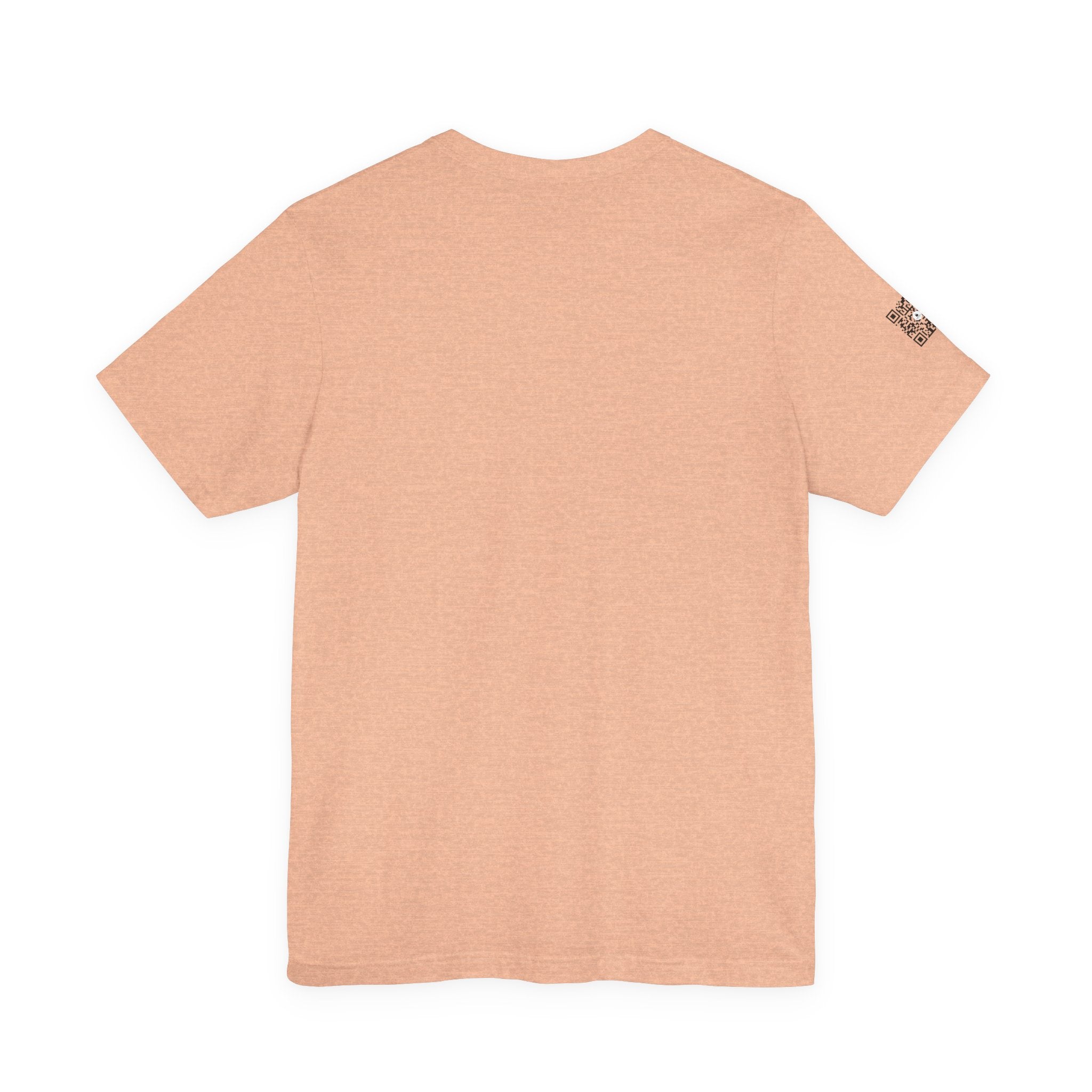 Make Your Own T-Shirt (QR Accent on Sleeve) - candletown.net