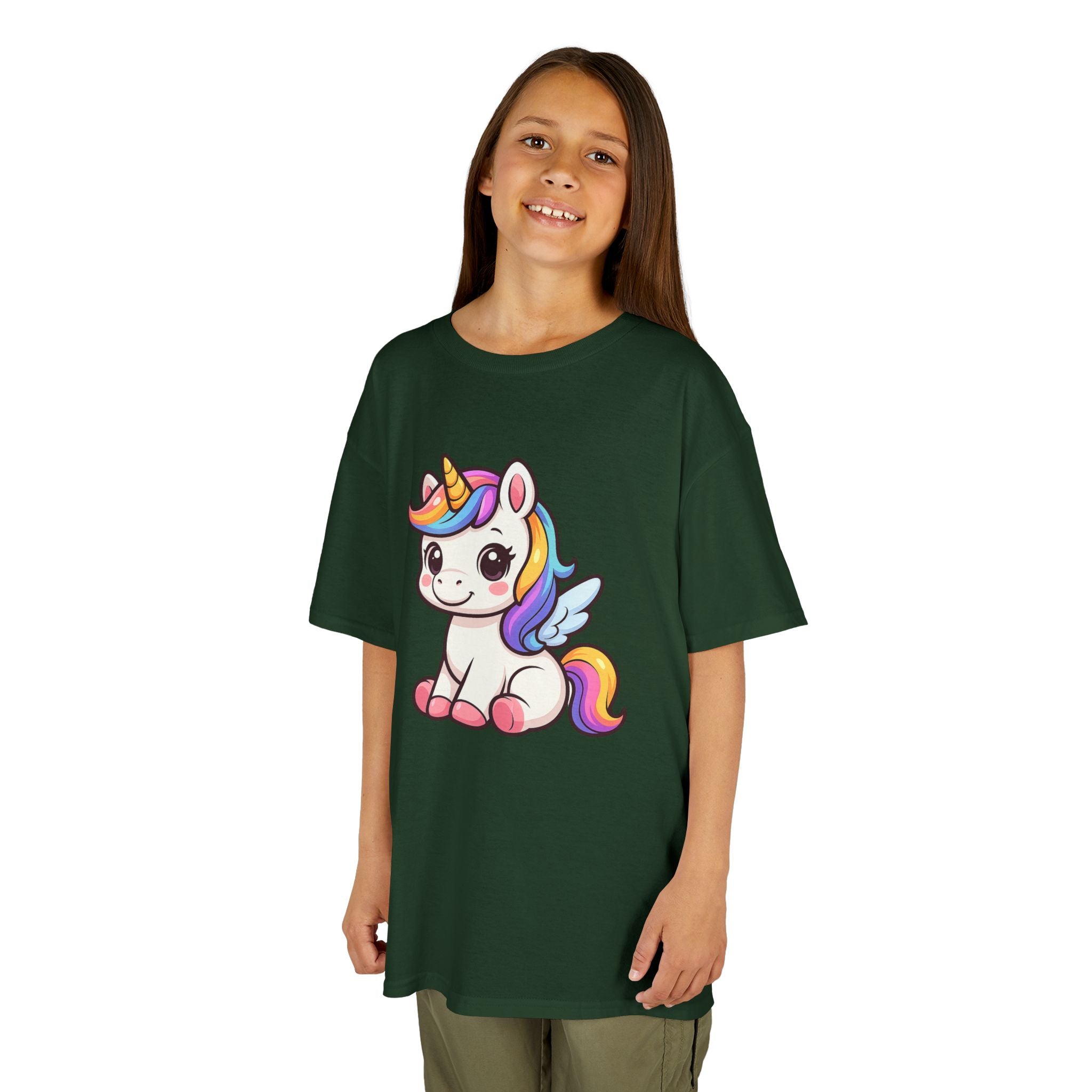 Candletown Unicorn Kids Tee