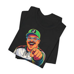 DJ Aatee “MENKÄÄ TÖIHIN” Unisex T-Shirt - candletown.net