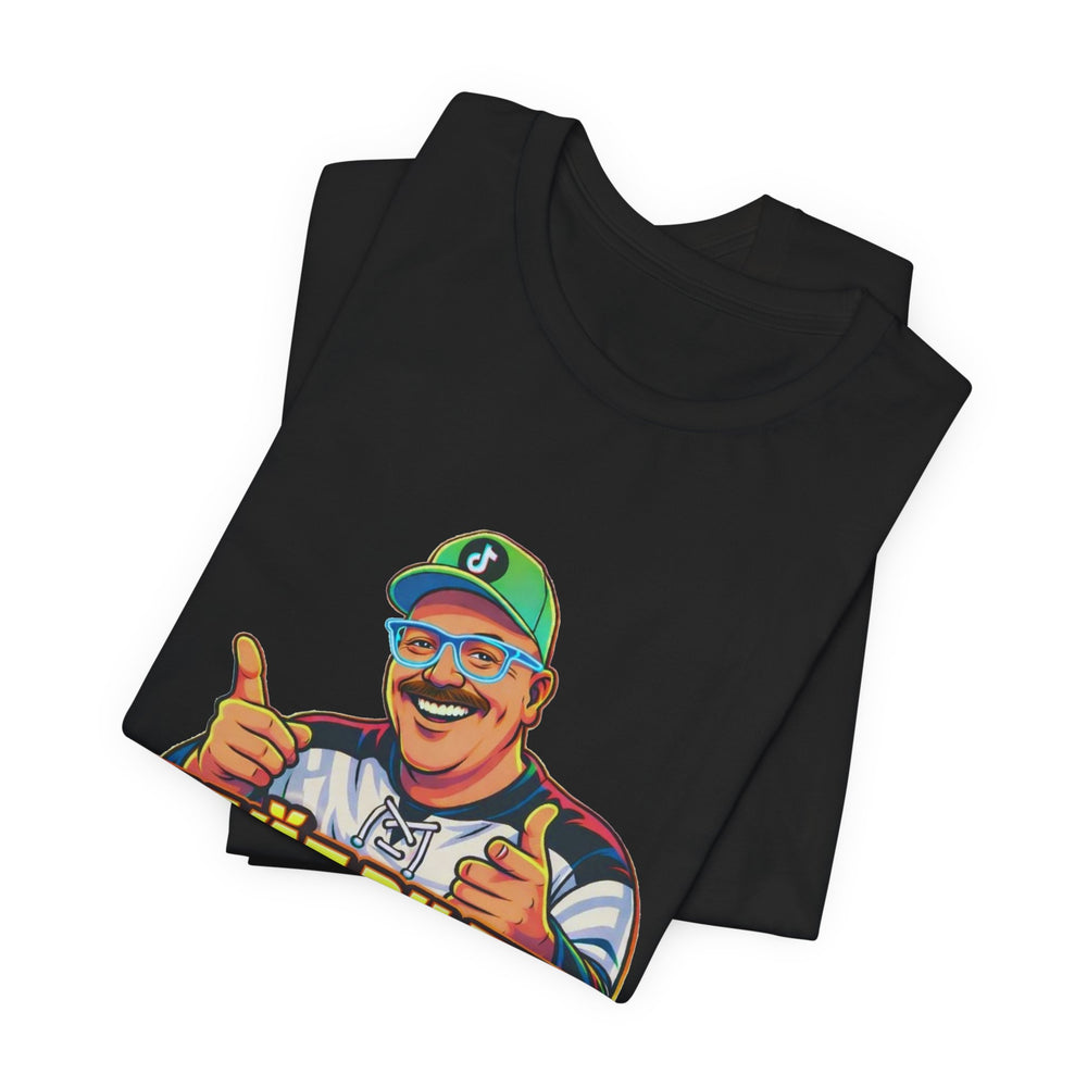 DJ Aatee81 “Hyvät Bileet” T-Shirt - candletown.net