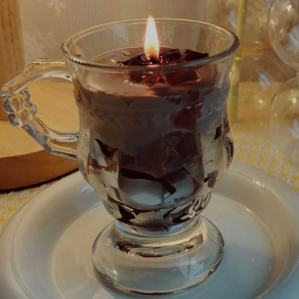 Coffee Style Soy Candle – Aromatherapy in a Glass - candletown.net