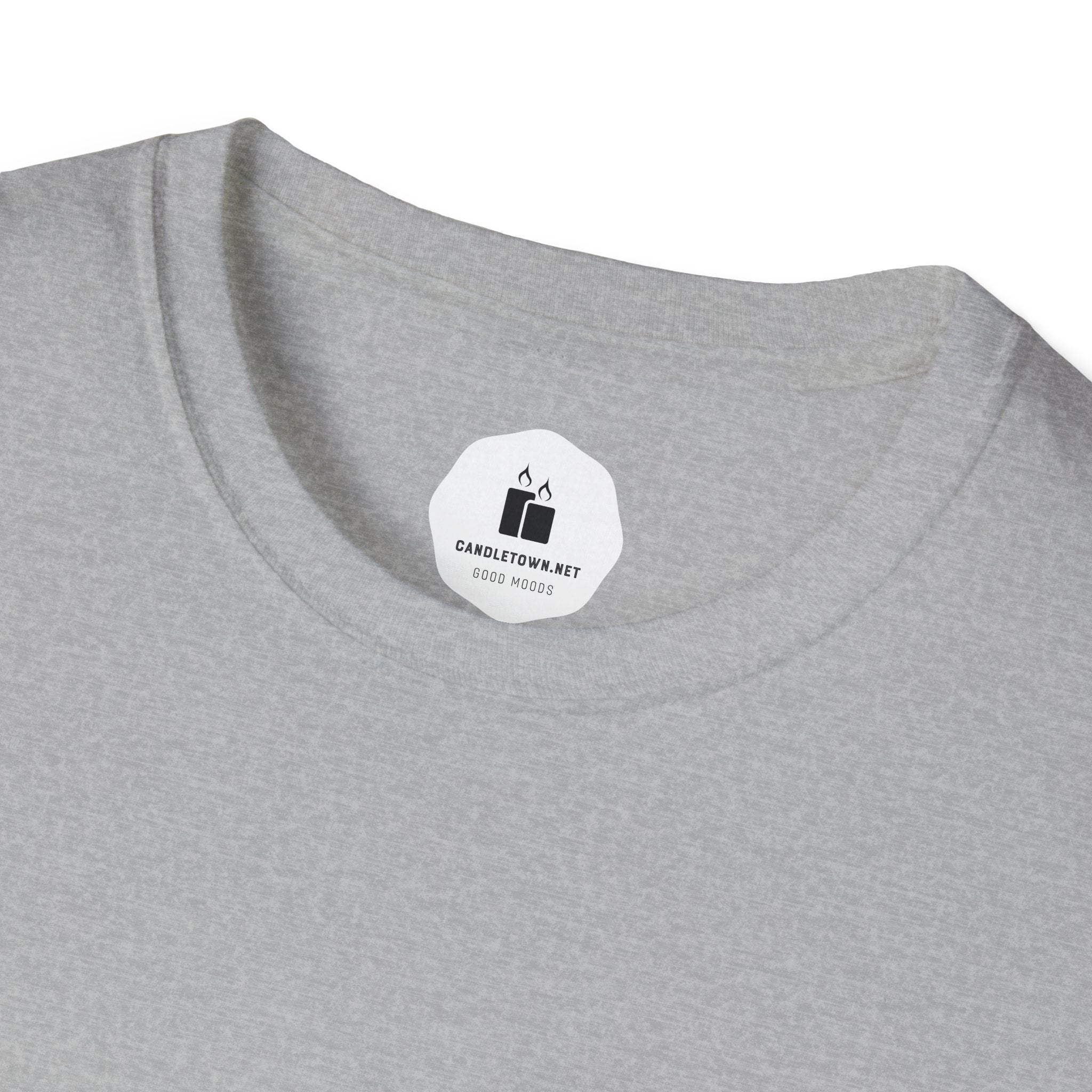 ON TÄTÄ ENNENKIN KOKEILTU – Attitude T-Shirt - candletown.net