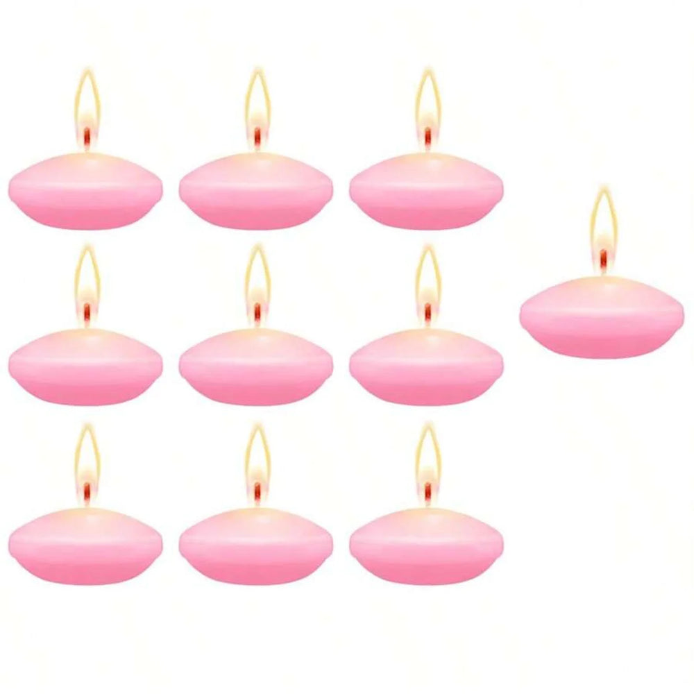 Mini Floating Candles – Valentine’s Decor - candletown.net