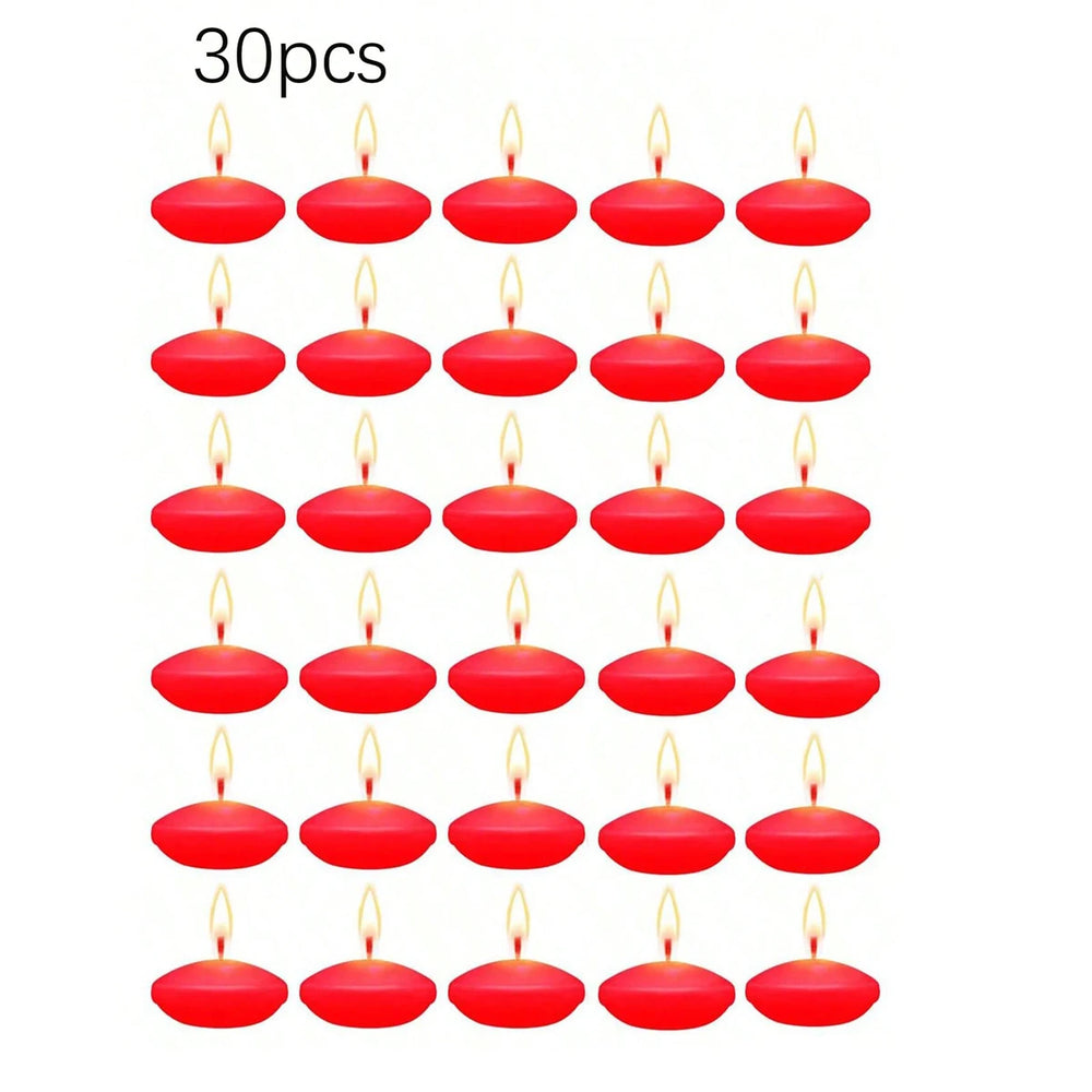 Mini Floating Candles – Valentine’s Decor - candletown.net