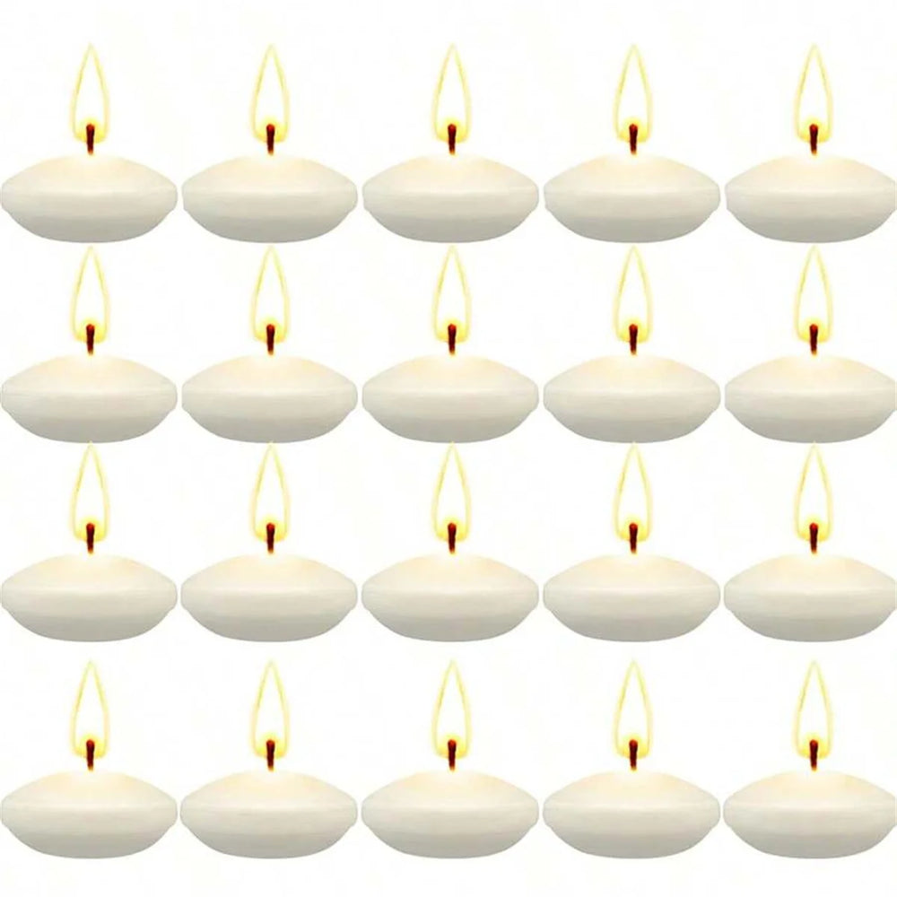 Mini Floating Candles – Valentine’s Decor - candletown.net