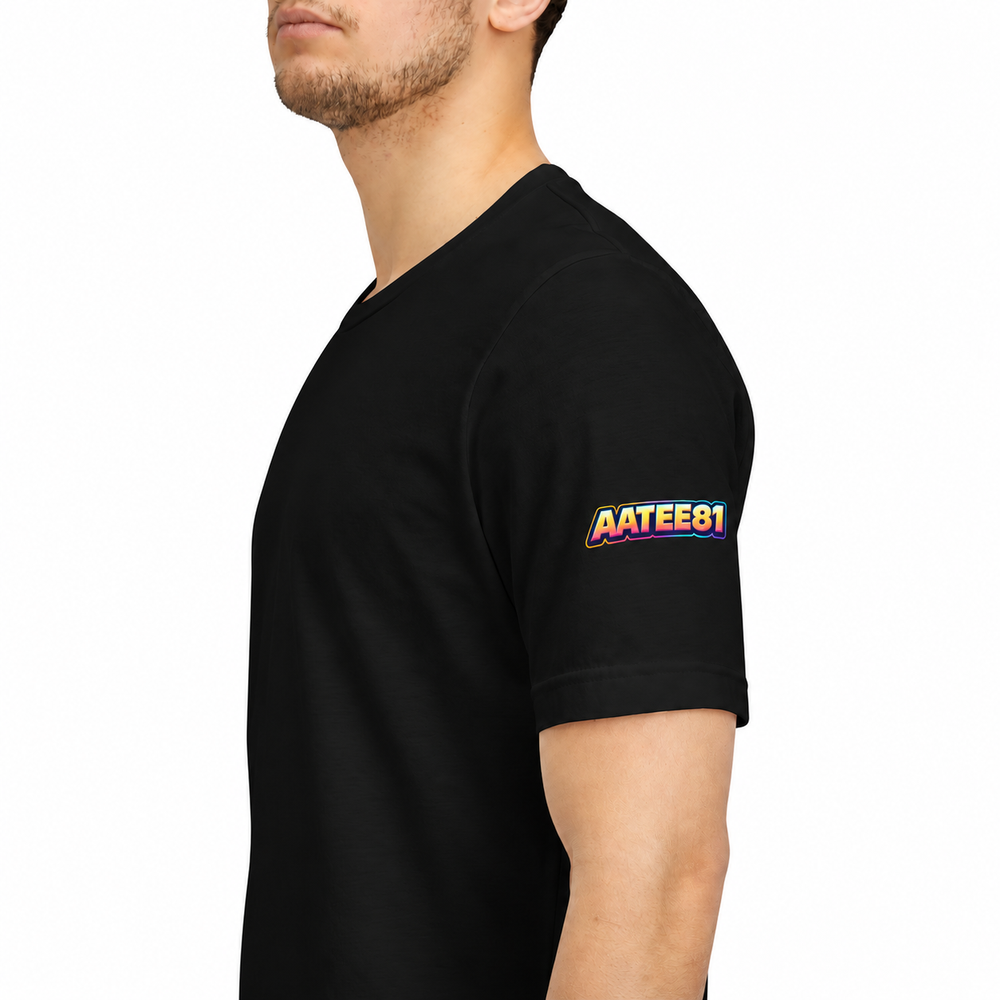 DJ Aatee81 “Tunne Nousee” – Unisex T-Shirt - candletown.net