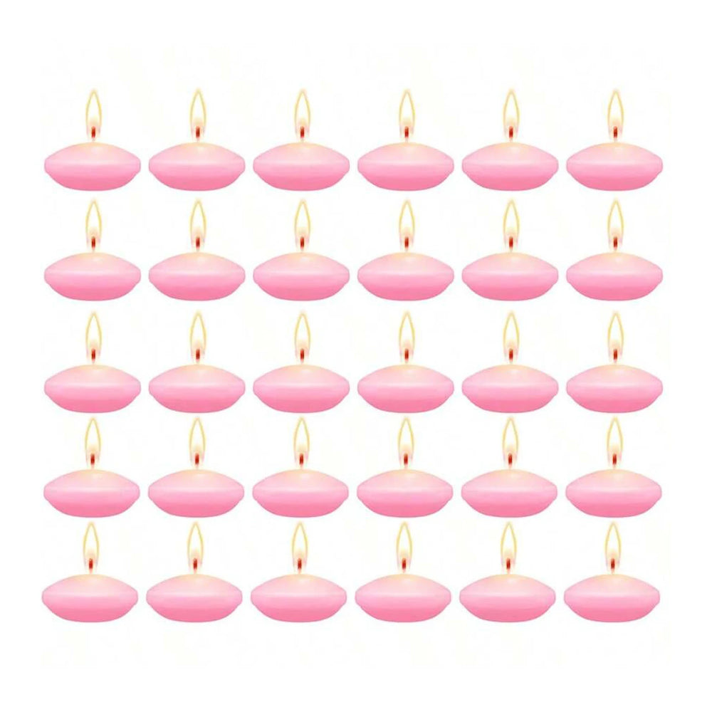 Mini Floating Candles – Valentine’s Decor - candletown.net