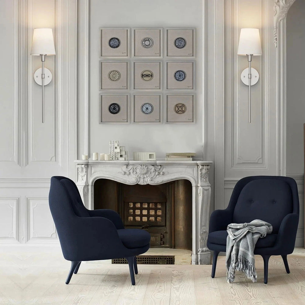 American 2 Packs Wall Lights Battery Operated Wall Sconces Gold Wireless Wall lamp with Remote RGB Colors Modes Rechargeable - candletown.net