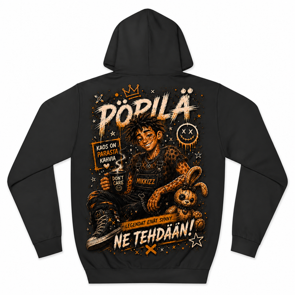 Aniz PÖPILÄ Mikkizz Hoodie
