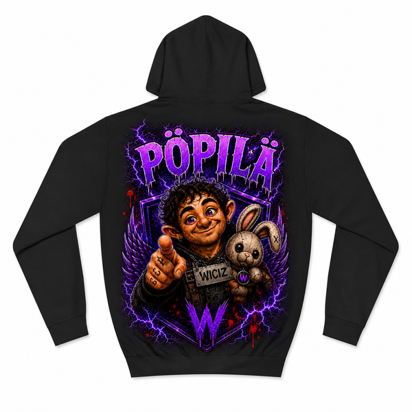 ANIZ PÖPILÄ Wiciz Hoodie