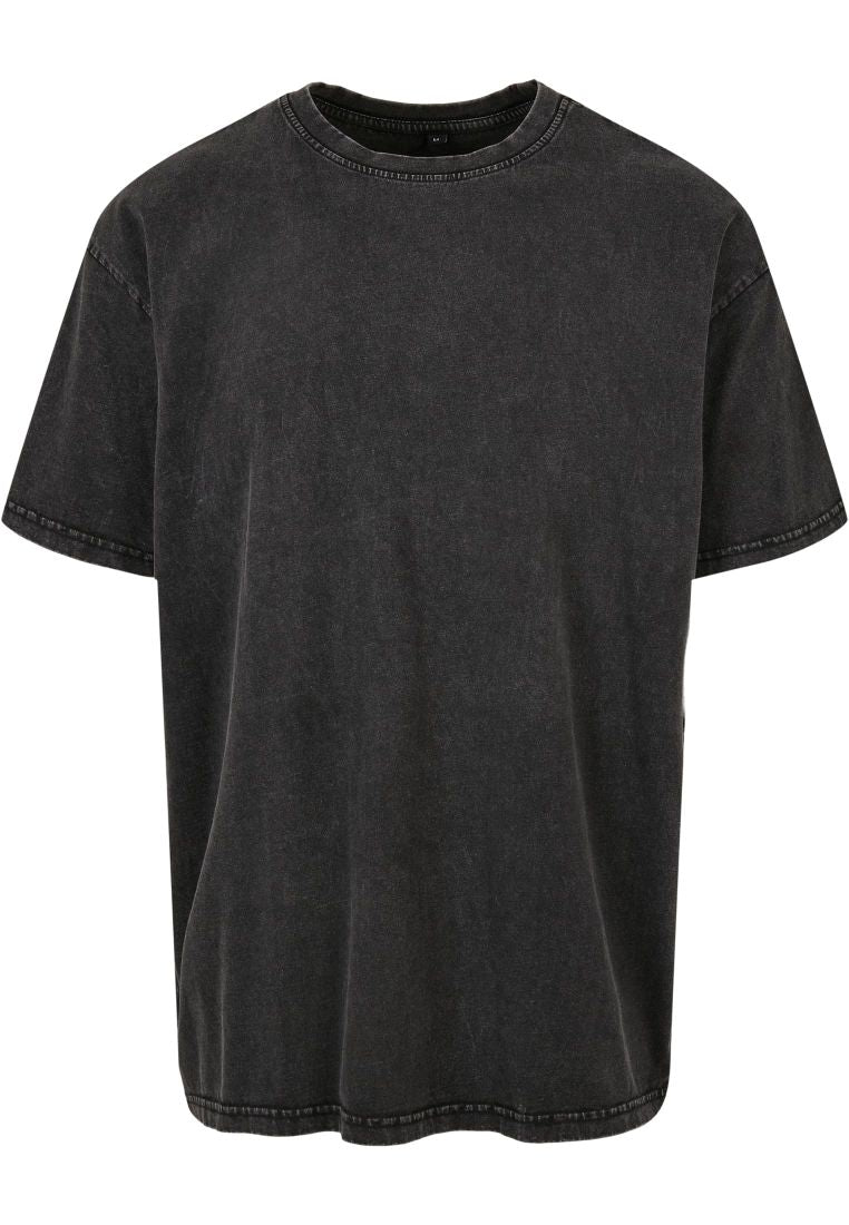 Custom Acid Washed Heavy Oversize T-Shirt – Design Your Own – 240 GSM