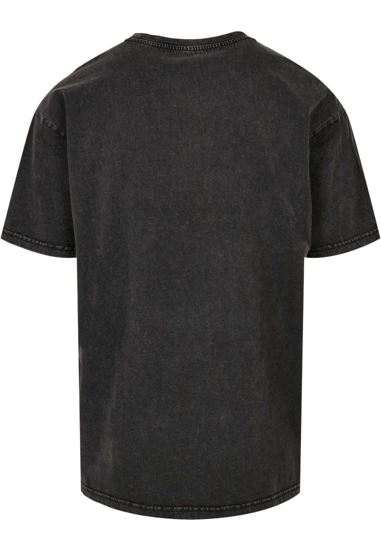 Custom Acid Washed Heavy Oversize T-Shirt – Design Your Own – 240 GSM