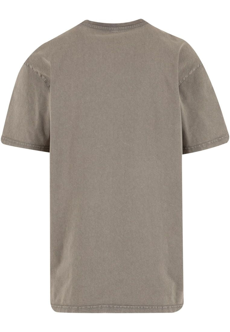Custom Acid Washed Heavy Oversize T-Shirt – Design Your Own – 240 GSM