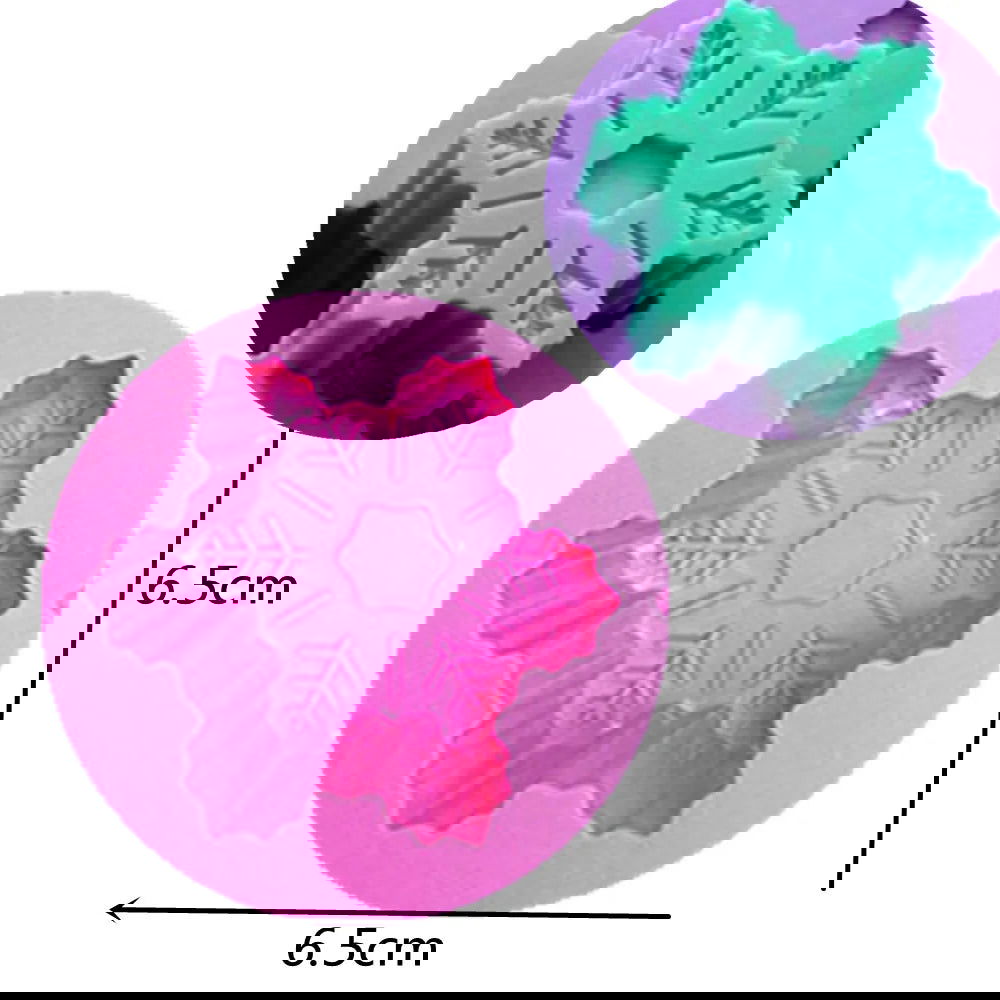 Christmas Candle Silicone Mold Set - candletown.net