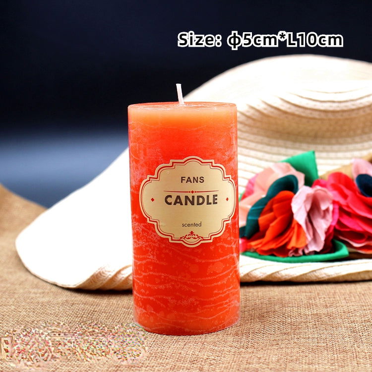 Colorful Soy Wax Scented Candles for Home & Wedding Decor - candletown.net