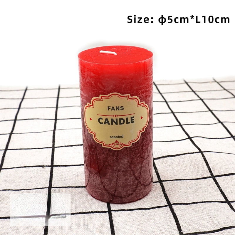 Colorful Soy Wax Scented Candles for Home & Wedding Decor - candletown.net