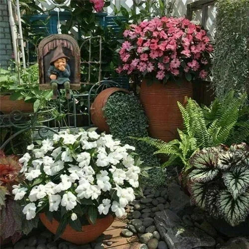 Creative Garden Statue Elf Out Tree Hug Suitable for Home Courtyard Porch Table Decoration - candletown.net