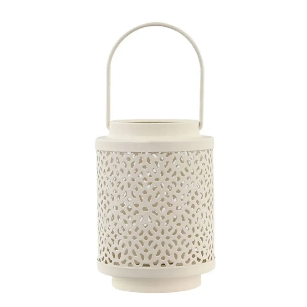 Creative Iron Lantern For Elegant Home Decor, Perfect Candle Holders For Wedding Decoration And Accessories - candletown.net