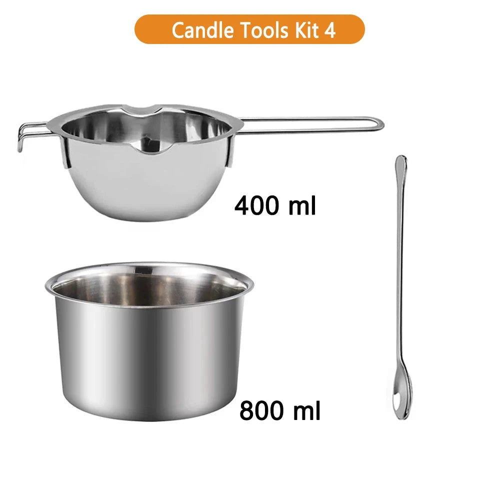 DIY Candle Making Tools Kit - candletown.net