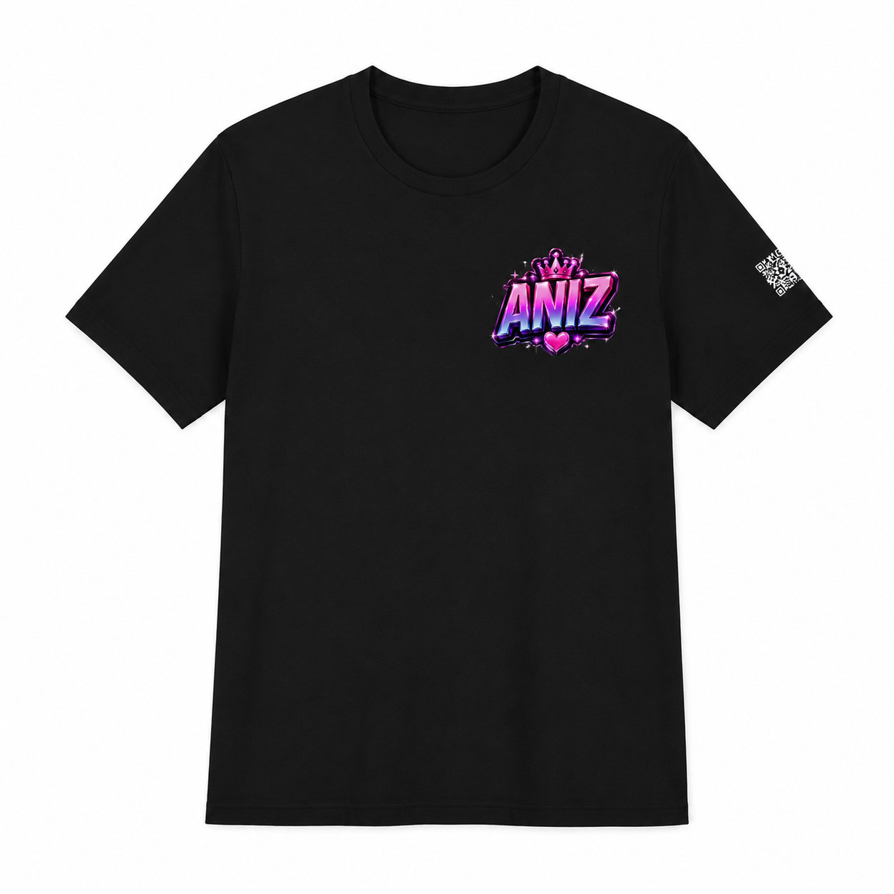 ANIZ PÖPILÄ Pink Edition T-Shirt - candletown.net