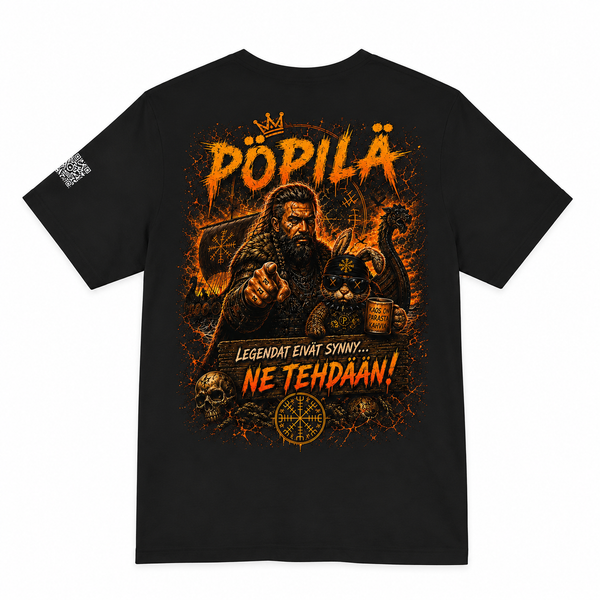 ANIZ PÖPILÄ Legend Edition T-Shirt