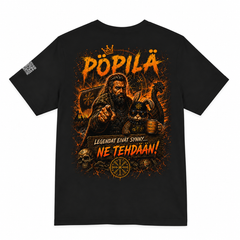 ANIZ PÖPILÄ Legend Edition T-Shirt